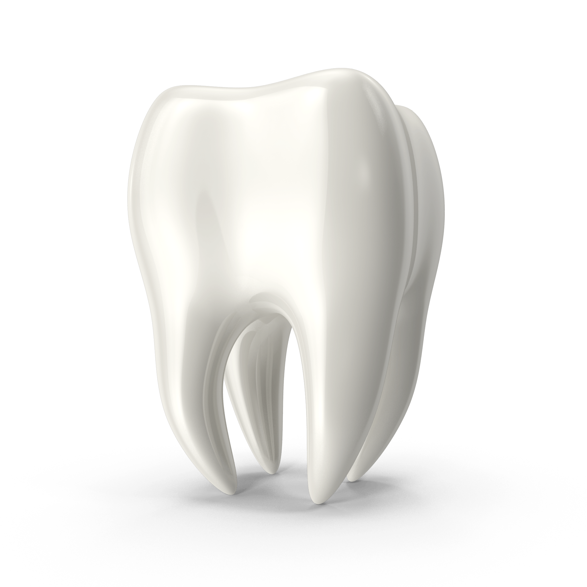 invisalign set of teeth